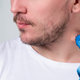 Illustration for article titled Conclusive Series Of Diagnostic Tests Determines Lump On Man’s Neck Fun To Poke